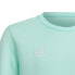 Фото #3 товара Adidas Entrada 22 Sweat Top Jr HC5042 sweatshirt