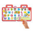 Фото #1 товара REIG MUSICALES Interactive Learning Bag With 20 Phrasesonidas And Melodies 2 Alphabet And Numbers Assorted