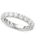 ფოტო #1 პროდუქტის Diamond Eternity Band (3 ct. t.w) in 14k White Gold