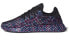 Фото #2 товара adidas originals Deerupt 低帮 跑步鞋 男女同款 黑 / Кроссовки Adidas originals Deerupt EE5656