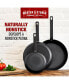 Pre-Seasoned Carbon Steel 8" Fry Pan