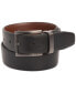 Фото #2 товара Men's Stretch Reversible Belt