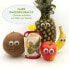 Фото #7 товара Quetschie Apfel, Banane, Ananas & Kokosnuss ab 6 Monaten, 100 g