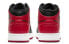 Air Jordan 1 Mid "Banned" GS 554725-074 Sneakers
