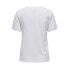 Фото #4 товара ONLY Lucia Short Sleeve T-Shirt