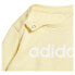 ADIDAS Essentials Lineage infant set Almost Yellow / White, 6-9 месяцев - фото #7