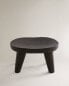 Фото #2 товара Irregular hammered stool