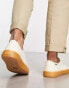 Фото #2 товара Element canvas trainers with gum sole in cream