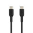 Фото #2 товара BELKIN CAB002bt2MBK USB-C Braided cable