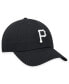 Фото #3 товара Men's Black Pittsburgh Pirates Club Adjustable Hat