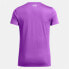 UNDER ARMOUR Tech V-Neck Solid short sleeve T-shirt