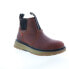 Xtratuf Bristol Bay Chelsea Waterproof XBC700 Mens Brown Leather Work Boots