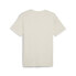 Puma Classics Logo Crew Neck Short Sleeve T-Shirt Mens White Casual Tops 5380698