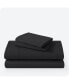 Фото #1 товара Ultra-Soft Sandwashed Microfiber Sheet Set King