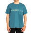 ფოტო #2 პროდუქტის BILLABONG Spinner Pk short sleeve T-shirt