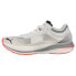 Фото #3 товара Puma Deviate Nitro Elite Running Womens White Sneakers Athletic Shoes 376444-01