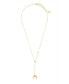 ფოტო #2 პროდუქტის Women's Selene Lariat Necklace