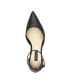 Women's Racha Pointy Toe Kitten Heel Dress Pumps