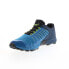 Фото #4 товара Inov-8 Roclite G 275 000806-BLNYYW Mens Blue Athletic Hiking Shoes