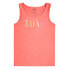 ROXY There Is Life A sleeveless T-shirt