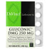 Фото #1 товара DaVinci Laboratories of Vermont, Глюконик DMG, 250 мг, 60 таблеток