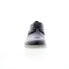 Фото #3 товара Rockport Grady Plain Toe CI3365 Mens Black Oxfords & Lace Ups Plain Toe Shoes 8