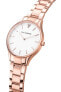 Фото #2 товара Paul Valentine Damen Armbanduhr HERMOSA ROSE GOLD BLACK 34 MM PV34112