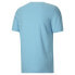 Фото #2 товара Puma Essentials Logo Crew Neck Short Sleeve T-Shirt Mens Size S Casual Tops 678
