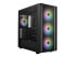 Фото #1 товара Cooler Master MasterBox 600 ATX Black Mid-Tower Case, Back-Connected Motherboard