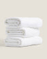 Фото #7 товара (800 gxm²) plain cotton towel