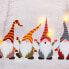 Фото #3 товара Картина Рождество Разноцветная Деревянная Холст 40 x 30 x 18 см от Shico