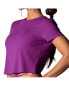 ფოტო #1 პროდუქტის Women's Ribbed Tee