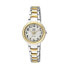 Фото #1 товара Наручные часы Versace Men's Swiss Chronograph Hellenyium Two Tone Bracelet Watch 44mm.