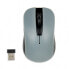 Фото #1 товара Беспроводная оптическая мышь iBOX LORIINI - Ambidextrous - RF Wireless - 1600 DPI - Черный - Серый