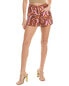 Фото #2 товара Ramy Brook Ross Short Women's