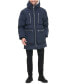 Фото #6 товара Men’s Hooded Heavyweight Parka Jacket