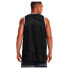 UNDER ARMOUR Baseline Reversible sleeveless T-shirt