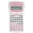 MILAN Blister Pack M240 Scientific Calculator + Edition Series Pink Colour