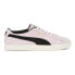 Фото #1 товара Puma Suede Vtg Lace Up Mens Pink Sneakers Casual Shoes 37492122