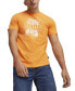 Men's ESS+ Palm Resort Logo Graphic T-Shirt