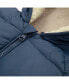 ფოტო #5 პროდუქტის Baby Boys Baby Sherpa Fleece Lined Puffer Jacket 6-24M