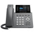 Фото #2 товара Grandstream GRP2624 - IP Phone - Black - Wired handset - In-band - Out-of band - SIP info - Supervisor - User - 8 lines