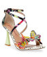 Фото #1 товара Women's Trudie Butterfly Strappy Dress Sandals