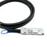 Фото #1 товара BlueOptics E100G-QSFP-QSFP-P-0301 kompatibles BlueLAN DAC QSFP28 SC282801L3M26 - Cable