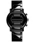 Фото #3 товара Часы MVMT Chrono Ceramic Black 45mm