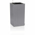 Self-watering flowerpot Lechuza Grey 40 x 40 x 56 cm LED