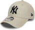 Фото #3 товара New Era - MLB New York Yankees League Essential 9Forty Kids Strapback Cap Colour: White