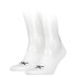 Фото #1 товара CALVIN KLEIN Footie High Cut Logo socks 2 pairs