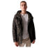 SALSA JEANS S-Repel Camouflage Pattern Parka