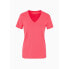 Фото #1 товара ARMANI EXCHANGE 6RYT48_YJG3Z short sleeve v neck T-shirt